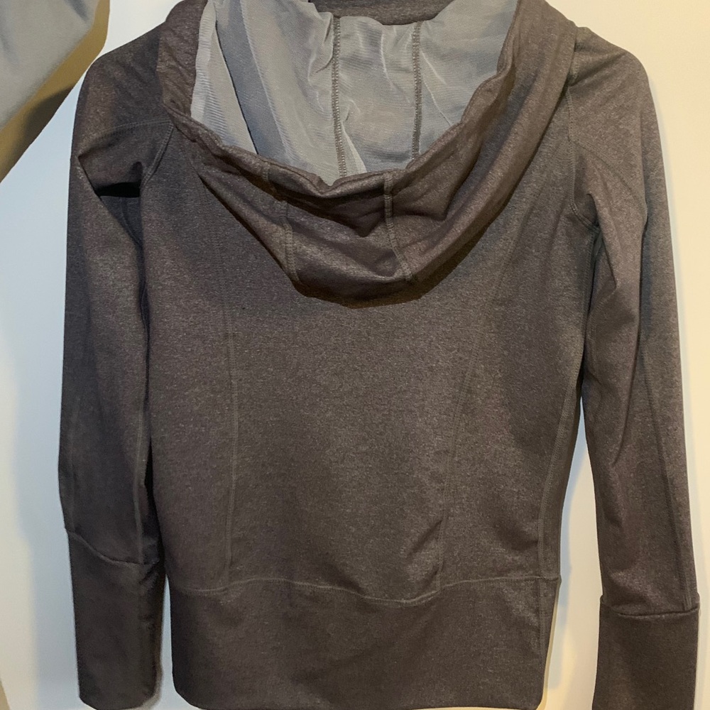 Lululemon zip-up - Picture 2 of 2